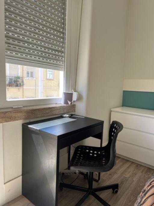 Romantic And Bright Studio Apartment In Arroios - Ssl 2B Lisabona Exterior foto